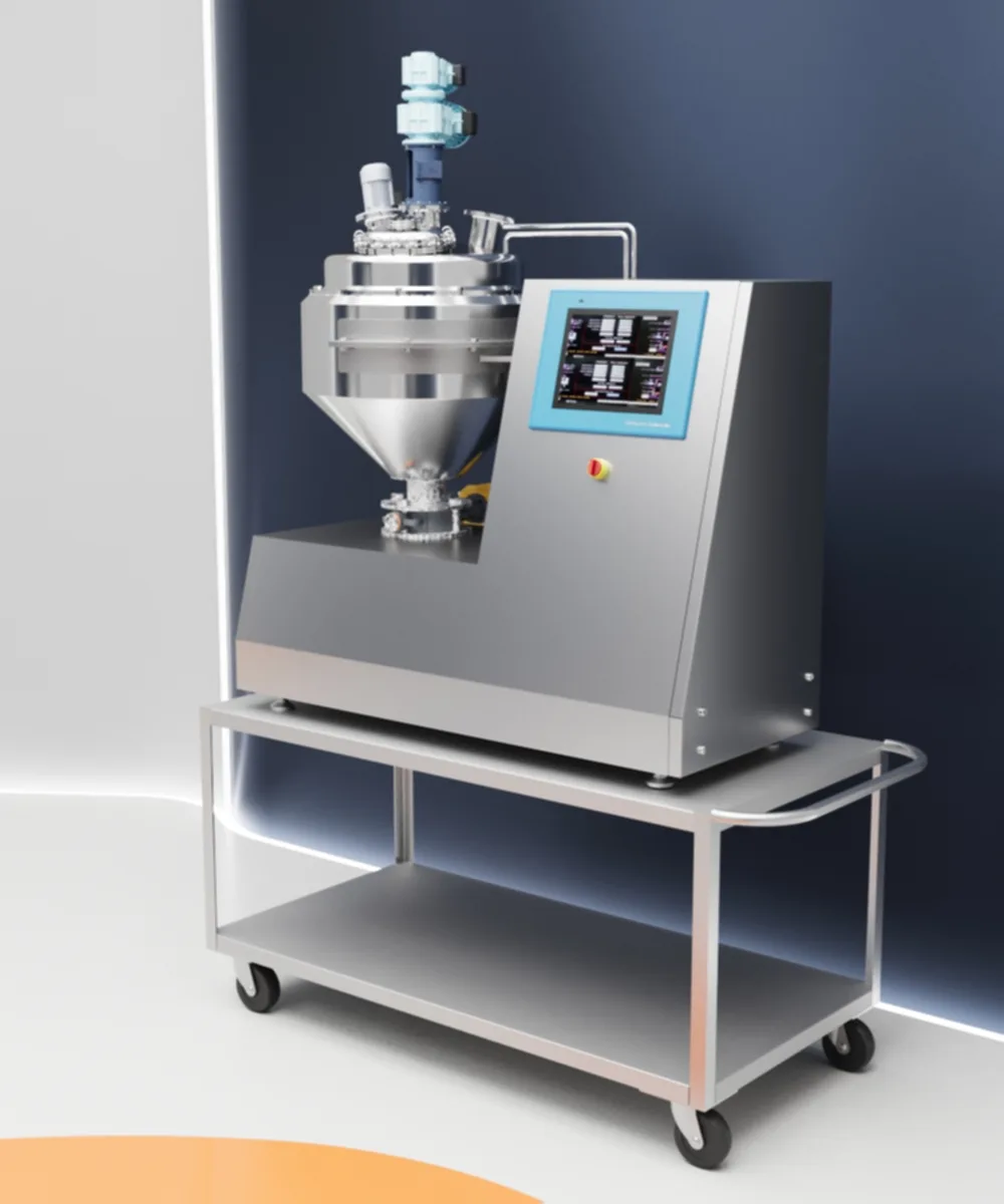 Discover our vacuum dryers for excellent drying performance and superior efficiency. Best protect your business's products and optimize your processes.