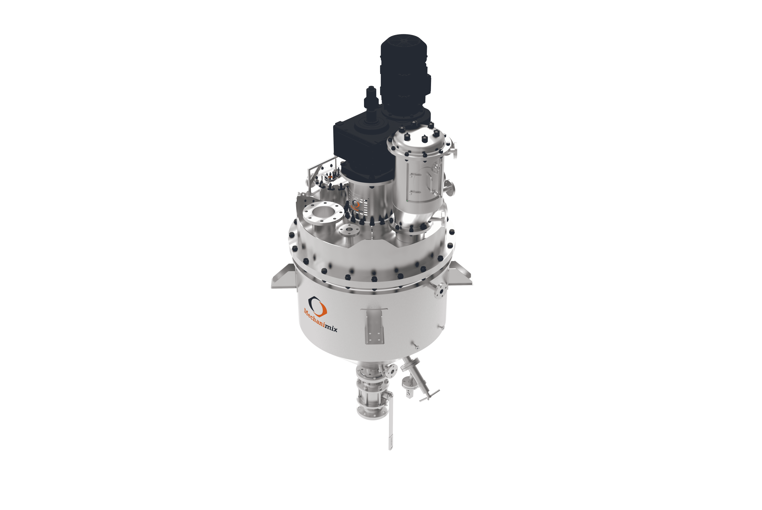 Mechanimix GDM Pervanesi, endüstriyel işletmeler için vazgeçilmez bir çözümdür. Yüksek Verimli Gaz Seperatör Pervane olarak bilinen GDM Pervanesi, geniş bir uygulama yelpazesine sahiptir. Gaz-Sıvı Reaksiyonlarından Biyoreaktörlere kadar farklı işlevleriyle endüstriyel süreçlerde etkin bir şekilde kullanılabilir. Bu özel tasarım pervane, gazlı süspansiyonlarla çalışmak üzere optimize edilmiştir ve mükemmel bir performans sunar. Mechanimix'in teknolojik yenilikleriyle geliştirilen GDM Pervanesi, işletmelerin verimliliğini artırmak ve üretim süreçlerini optimize etmek için ideal bir seçenektir. Mechanimix GDM Pervanesi ile endüstriyel karıştırma işlemlerini daha verimli hale getirin. Detaylı bilgi için web sitemizi ziyaret edin ve en uygun çözümü keşfedin! #EndüstriyelKarıştırıcılar #GDM Pervanesi #Mechanimix